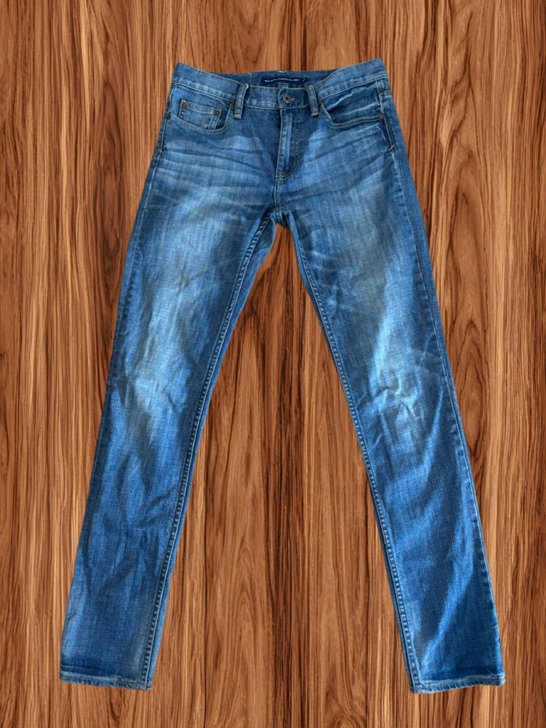 Vintage Ralph Lauren Blue Label Thompson 650 Jeans - Women’s 27 -Y2k Madison Ave